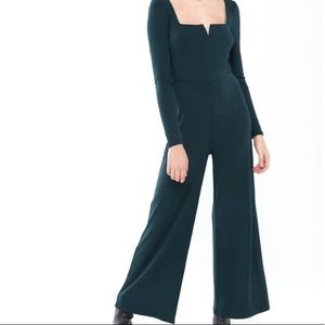Urban Outfitters wide leg jumpsuit